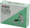 Eisco Labs Microscope Glass Slide - Plain - Pack of 50, Size 75 x 25 mm Thickness 1.1-1.2...