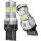 7440 7443 LED Bulbs for Reverse Lights, 6000K White 7441 7444 T20 W21W with Projector Replacement for Backup Tail Brake Turn Signal Parking Lights...