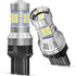 7440 7443 LED Bulbs for Reverse Lights, 6000K White 7441 7444 T20 W21W with Projector Replacement for Backup Tail Brake Turn Signal Parking Lights...