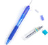 Pentel 0.7mm Wow Mechanical Pencil with Blue Barrel, Box of 12 (AL407C)...