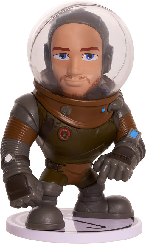 The Umbrella Academy 3.25” Stylized Collectible Figure- Luther, Kids Toys for Ages 14 Up by Just Play...