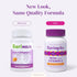 Barimelts Iron with Vitamin C, 90 Fast-Dissolving Tablets (1-Month Supply), Sugar-Free Bariatric Iron Supplement for Women, Natural Orange Flavor...