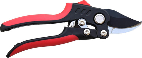 TABOR TOOLS S851A Bypass Hand Pruner with Compound Action, Makes Clean Cuts. Professional Sharp Secateurs, Pruning Shears, Garden Shears, Clippers...