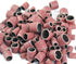 338 PCS Abrasive Sanding Drum Kit 1/2 '' 1/4 '' 3/8" Drill Chuck Sander Tool Set Rotary Tools...
