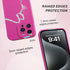 MGQILING Compatible with iPhone 13 Pro Max Case, Cute Cat Pattern Phone Case, Funny Oil Painting Design for Women Girls Soft TPU Shockproof Full C...