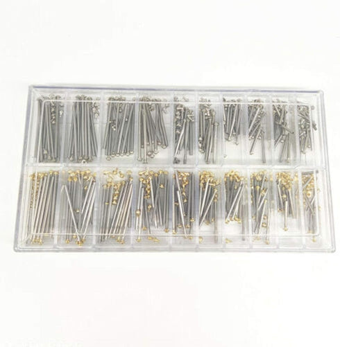Wholesale Watch Pin Friction Strap Pressure Bars And Rivet Ends Diameter 10-28mm...