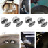 4 Pack Stock Pot Handle Screws SaucePan Grip Mount Screw M6x16mm Repair Fixing Lock Bolt Replacement for Wok Soup Pots Nonstick Stockpot Frying Pa...