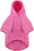 Pink Chihuahua Dog Hoodie: Keep Your Pup Warm and Stylish with a 'The Dog Face' Printed Sweatshirt, Pet Clothes, and Sweater Coat All in One Perfe...