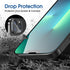 amFiIm Tempered Glass Screen Protector + Camera Lens Protector for iPhone 13 Pro Max 6.7", Easy OneTouch Installation, Auto-alignment, Bubble Free...