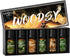 HIQILI 100% Pure Woodsy Essential Oil Set, 6x10ml, Cedarwood, Wintergreen, Frankincense, Vetiver, Rosewood, Cypress - Aromatherapy, Massage, Skin ...