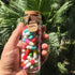 Infmetry Valentines Day Gifts For Her Him Boyfriend Girlfriend Capsule Notes Pills in a Glass Bottle Letter Messages For Couples Men Women (Mixed ...