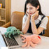 Kids Spider Stuffed Animal Toy Halloween Plush Toy Soft Pink Spider,Adorable Playtime Plush Toy,Super Soft Plush Doll Animal Halloween Plushies Gi...