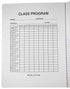 School Smart 1335763 Stiff Picture/Story Composition Book, 100 Sheets, 9-3/4 x 7-1/2 Inches...