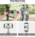 NEEWER Smartphone Video Rig, Phone Video Stabilizer Grip Vlogging Cage with Cold Shoe Tripod Mount, Phone Rig for Videomaker Film Maker Video grap...