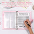 Envelopes Saving Challenge Binder Cash Envelopes Saving Set- Couple Budgeting Tips and Finance Management System, Money-Saving Challenge Aides wit...