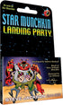 Steve Jackson Games Star Munchkin: Landing Party Card Game (Mini-Expansion) | 30-Cards | Adult, Kid & Family Card Game | Space Fantasy Roleplaying...