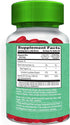 Vitamin D3 Jelly Bean Gummies for Kids, 25mcg/1000 IU Vitamin D, Nutritional Vegetarian Supplements, 120 Strawberry Blast Jelly Beans, Kosher...