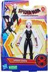 Marvel Spider-Man: Across The Spider-Verse Spider-Gwen Toy, 6-Inch-Scale Action Figure with Web Accessory, Toys for Kids Ages 4 and Up...