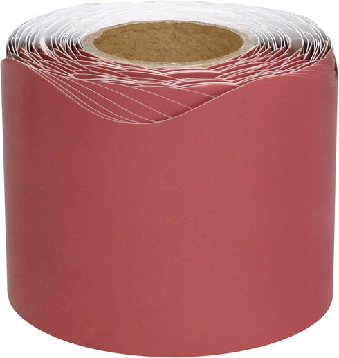 Deep Rose Bulletin Board Border Scalloped Border Trim for Classroom 52ft One Roll...