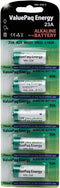 Dantona VAL-23A-5 ValuePaq Energy 23A Alkaline Cylindrical Batteries, 5 pk...
