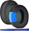 Adhiper Cooling Gel Replacement Earpad for Anker Soundcore Life Q20/Q20BT/Q20+/Q20i Headphones,Comfortable and Refreshing Ear Cushion, Ice Fabric ...