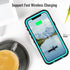 Waterproof iPhone 13 Pro Case - Full Protection iPhone 13 Pro Waterproof Phone case 6.1 Inch Shockproof Dustproof Teal...