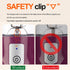 Portable Juicer Blender, USB Travel Juice Cup Baby Food Mixing Machince with Updated 6 Blades with Powerful Motor 4000mAh Rechargeable Battery,13O...