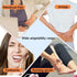 ANMIA Ice Pack Bags for Injuries Reusable, Cold Pack Water Bag Hot Bag for Pain Relief, Leak-Proof Elastic Ice Bag, Size 11''...