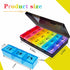 Pill Organiser, Large Tablet Organiser, Weekly Pill Box 7 Day 3 Times a Day, Medication Organizer, Medicine Storage Box with Dust-Proof Container ...