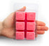 Shortie's Candle Company Pure Plumeria Wax Melts Multi Pack - 2 Highly Scented 3 Oz. Bars (6 Oz. Total) - Made with Natural Oils - Flower & Floral...