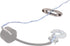 Extreme Max 5600.3096 MAGNA Polished Aluminum Universal ATV / UTV Hawse Fairlead for Synthetic Rope, SILVER...
