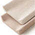 Changing Pad Cover for Neutral Baby Muslin Soft Cotton Diaper Changing Table Pad Cover Changing Pad Sheets for Girls and Boys - 2 Pack(Clay & Ivor...