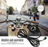 TOPINCN Thumb Throttle Speed Control LCD Battery Voltage Display Accessory Electric Scooter Electric 12V - 99V...