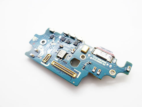 TheCoolCube USB Charger Dock Charging Port Connector Socket Module with Flex Ribbon Cable Replacement for Samsung Galaxy (S21 Plus S21+ G996U 6.7 ...
