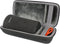 co2CREA Hard Travel Case Replacement for Anker Soundcore Flare Portable Bluetooth 360° Speaker (Black Case for Anker Soundcore Flare)......