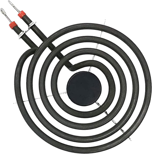 WP660532 Coil Replacement For Whirlpool Stove Range 660532 6 Inch Surface Element AP6010189 FES310BL1 RF263LXTB3 RF365PXMQ0 RF261PXST0 RF261PXST1 WFC150M0EB1 RF365PXMW0 RF263LXTQ0 RF315PXGW0