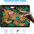 Stylus Pen for iPad 2018-2021 Luntak Active ipad Pencil with Palm Rejection and Tilt for iPad 6/7/8/9,iPad Pro 11/12.9,iPad Mini 5/6,iPad Air 3/4/...