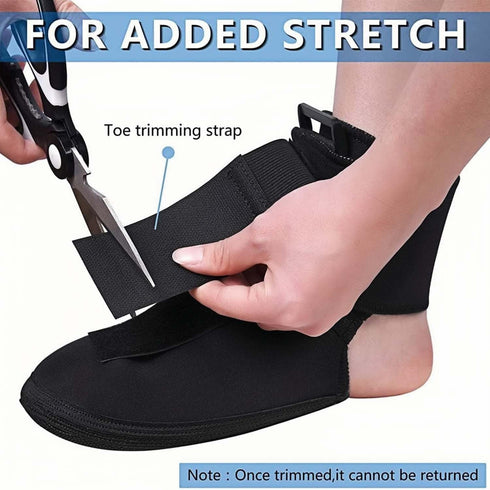 Plantar Fasciitis Night Sock,Planters Facetious Relief,Plantar Fasciitis Brace,Planter Facetious Night Sling,Night Splint for Plantar Fasciitis Me...