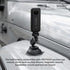 PGYTECH CapLock Action Camera Ball-Head Quick Release Set Compatible with OSMO Action 4/3, Gopro Hero 12/11/10, Action Cameras and Smartphones...