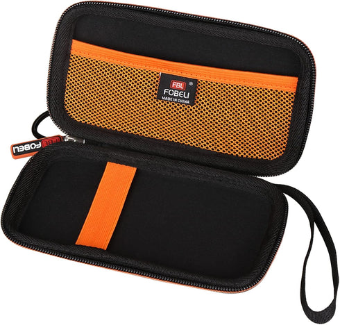 EVA Hard Carrying Case Compatible with Fosmon Mini Bluetooth Keyboard QWERTY Keypad, Portable Travel Storage Bag (Case Only)...