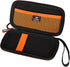 EVA Hard Carrying Case Compatible with Fosmon Mini Bluetooth Keyboard QWERTY Keypad, Portable Travel Storage Bag (Case Only)...