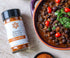 Savory Spice Peruvian Chile Lime Seasoning - Blend of Yellow Chilis, Lime & Peruvian Spices | Use to Season Chicken, Beef, Fish, Fruits, Vegetable...