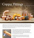 DUFD0100 Copper Cap with Sweat Socket, 1...