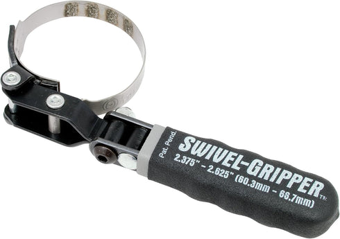 Lisle 57010 Import Oil Filter Swivel Wrench...