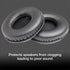 Replacement Headset Ear Pads for BlueParrott B250-XT, XTS, Plantronics CS540, Supra - HW251, HW261, SAVI- W440, W445, W740, W745, Jabra GN2000, PR...