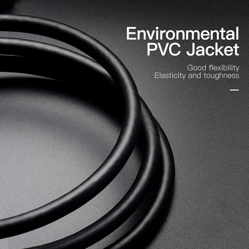 VENTION Digital Optical Audio Cable 16.5ft Fiber Toslink Audio Cord S/PDIF Port for Blu-ray CD DVD, Sound Bar,Smart TV, Home Theater, Xbox, PS4...