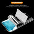 2 Pack Privacy Screen Protector for Galaxy S22 Plus with 1 Pack Tempered Glass Camera Lens Protector Support Fingerprint Unlock , Anti Spy Case Fr...
