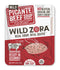 Wild Zora Instant Keto-Friendly Soups Picante Beef 8-pack Broth Made with 100% Grass-Fed Beef, and Vegetables, Gluten-Free, Grain Free, Low Carb, ...