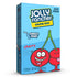 Jolly Rancher CHERRY Singles to Go 3 Boxes of 6 Packets Each...