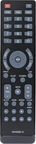 Beyution New Remote NS-RC02A-12 /NS RC02A 12/ ns rc02a 12 Remote for NS-32E960A12 NS-32E740A12 NS-15E720A12 NS-22E730A12 NS-39L700A12 NS-37L760A12...